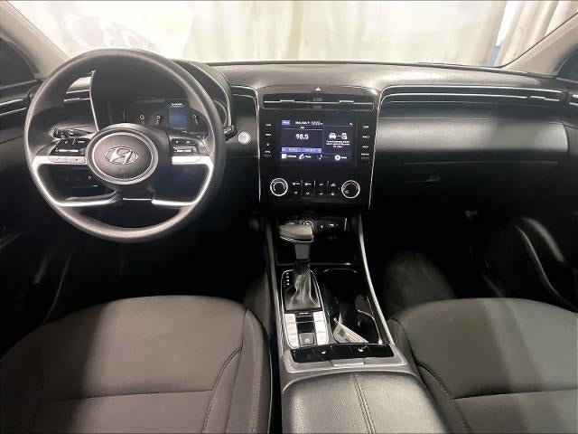 2023 Hyundai TUCSON SEL AWD