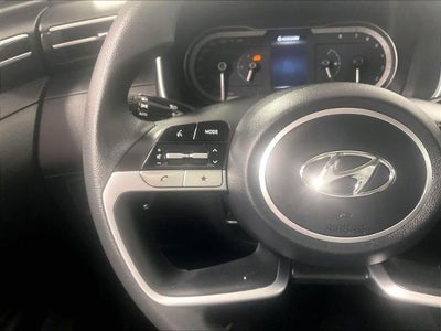 2023 Hyundai TUCSON SEL AWD