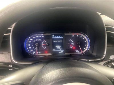 2023 Hyundai TUCSON SEL AWD