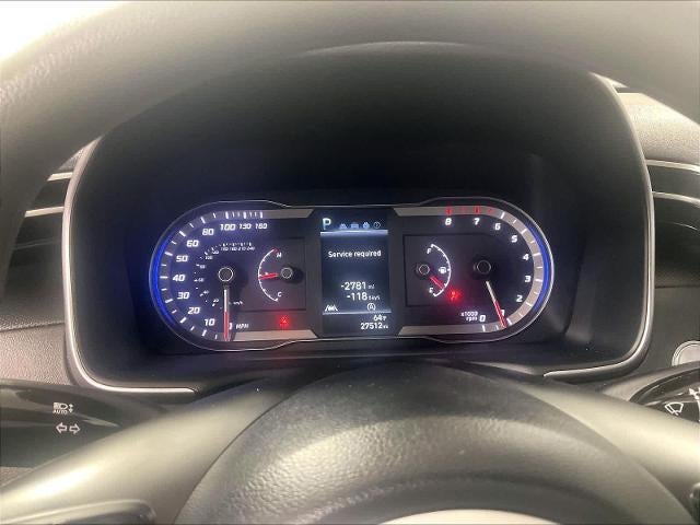 2023 Hyundai TUCSON SEL AWD