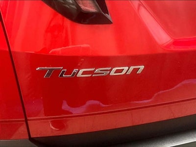 2023 Hyundai TUCSON SEL AWD