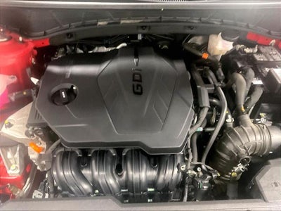 2023 Hyundai TUCSON SEL AWD