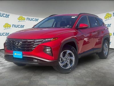 2023 Hyundai TUCSON SEL AWD