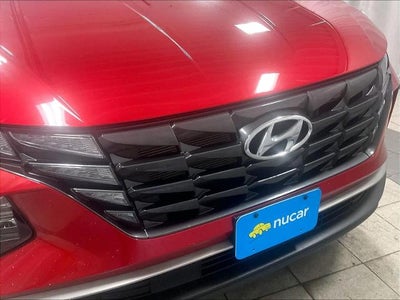 2023 Hyundai TUCSON SEL AWD