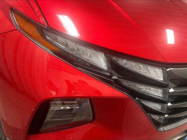 2023 Hyundai TUCSON SEL AWD