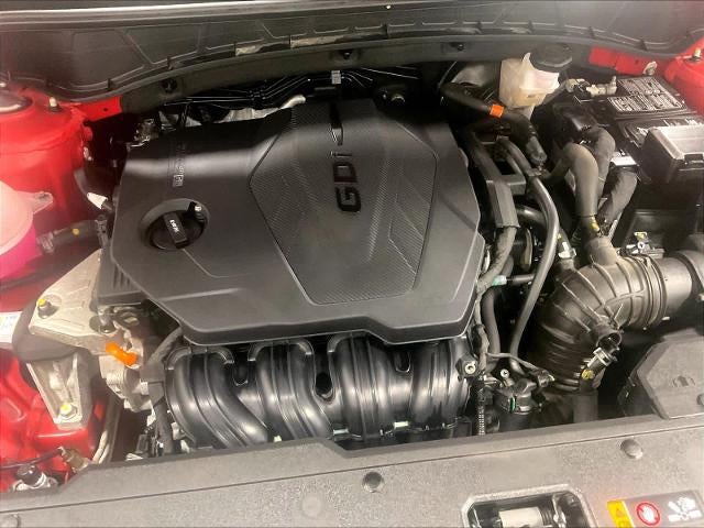 2023 Hyundai TUCSON SEL AWD