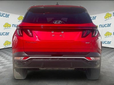 2023 Hyundai TUCSON SEL AWD