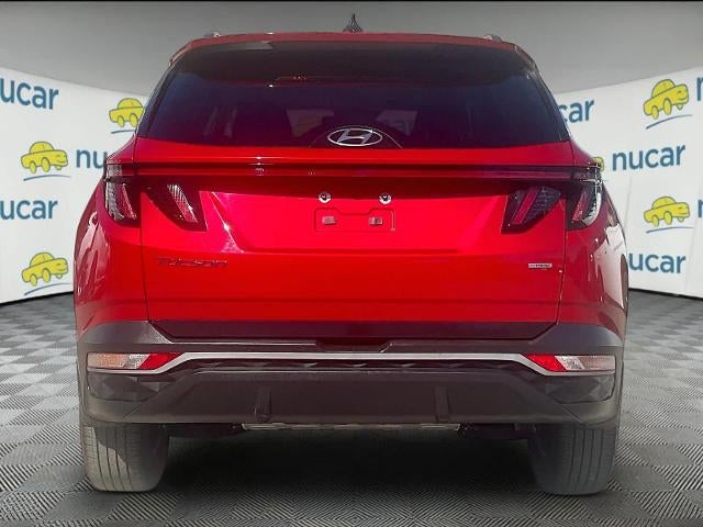 2023 Hyundai TUCSON SEL AWD