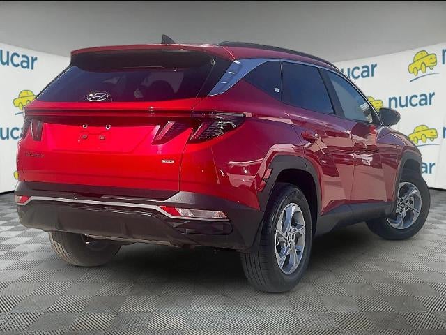 2023 Hyundai TUCSON SEL AWD