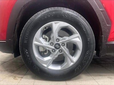 2023 Hyundai TUCSON SEL AWD