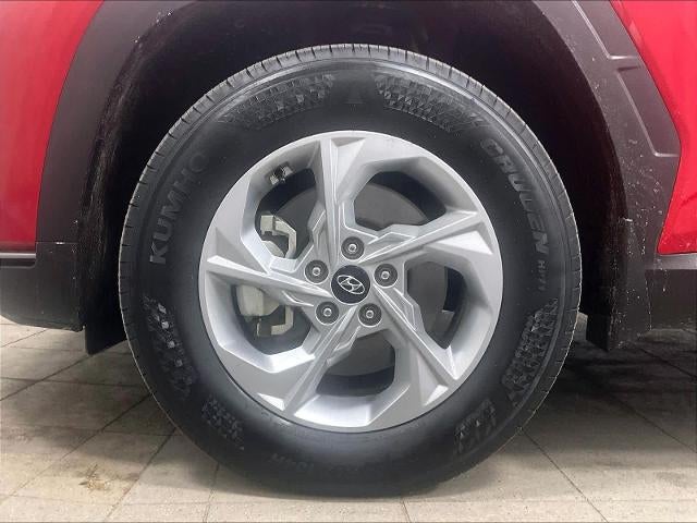 2023 Hyundai TUCSON SEL AWD