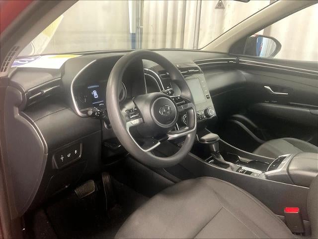2023 Hyundai TUCSON SEL AWD