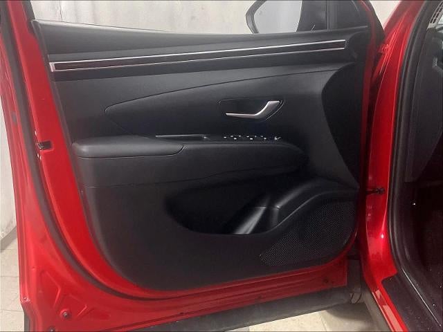 2023 Hyundai TUCSON SEL AWD