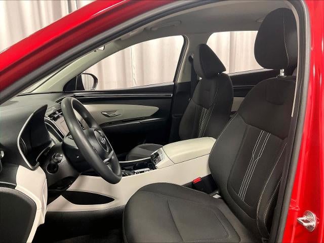 2023 Hyundai TUCSON SEL AWD