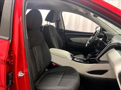 2023 Hyundai TUCSON SEL AWD
