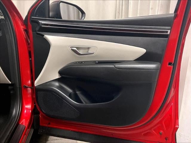 2023 Hyundai TUCSON SEL AWD