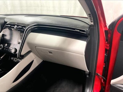 2023 Hyundai TUCSON SEL AWD