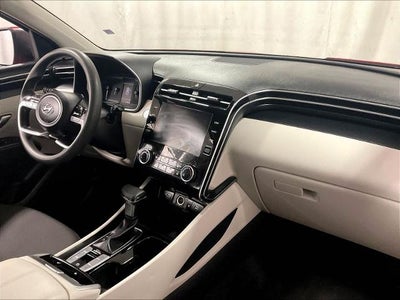 2023 Hyundai TUCSON SEL AWD