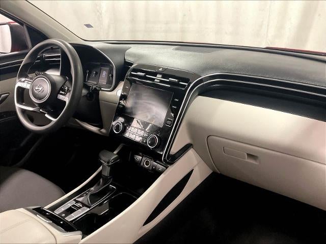 2023 Hyundai TUCSON SEL AWD