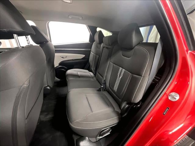 2023 Hyundai TUCSON SEL AWD