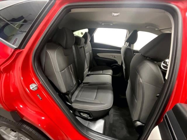 2023 Hyundai TUCSON SEL AWD