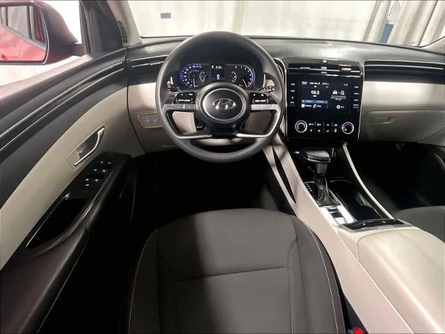 2023 Hyundai TUCSON SEL AWD