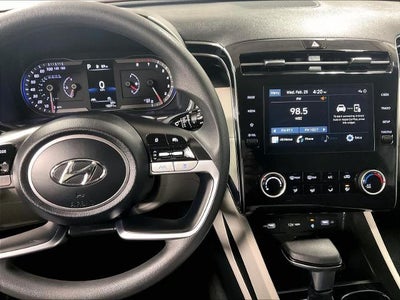 2023 Hyundai TUCSON SEL AWD