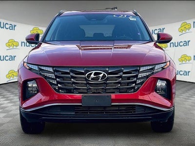 2023 Hyundai TUCSON SEL AWD