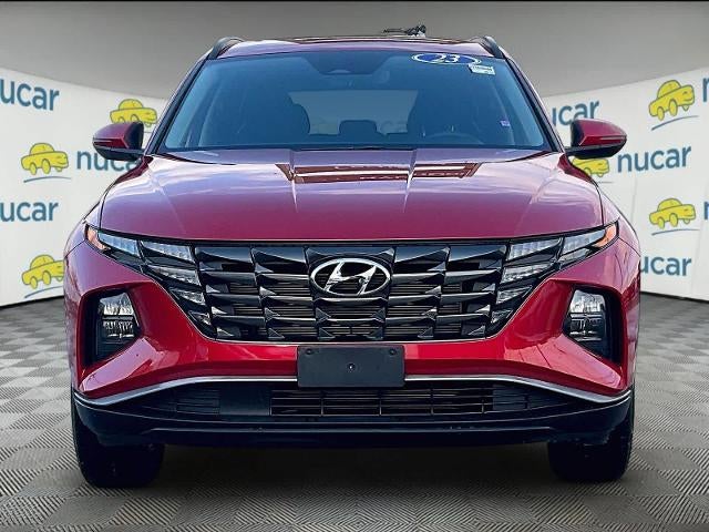2023 Hyundai TUCSON SEL AWD