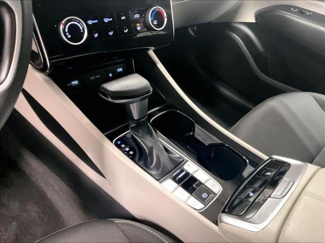 2023 Hyundai TUCSON SEL AWD