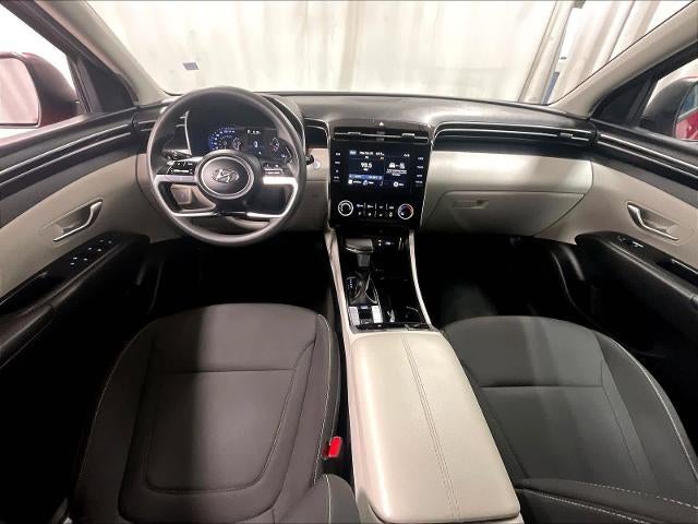 2023 Hyundai TUCSON SEL AWD