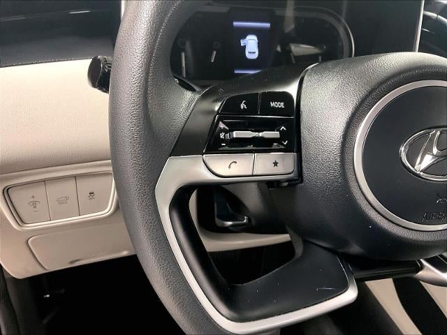 2023 Hyundai TUCSON SEL AWD