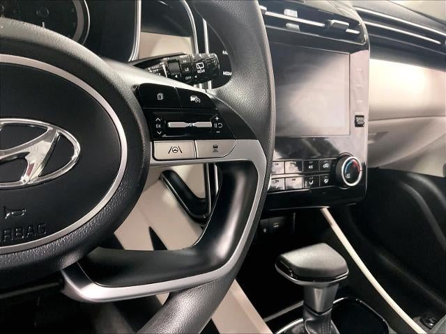 2023 Hyundai TUCSON SEL AWD
