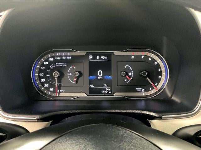 2023 Hyundai TUCSON SEL AWD