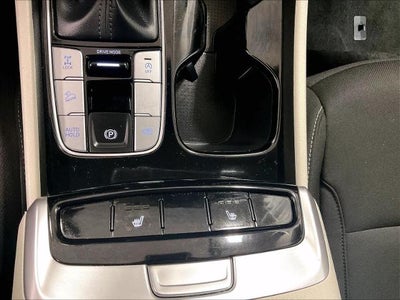 2023 Hyundai TUCSON SEL AWD