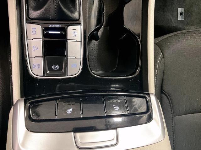 2023 Hyundai TUCSON SEL AWD