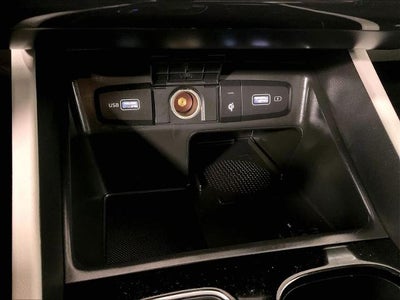 2023 Hyundai TUCSON SEL AWD