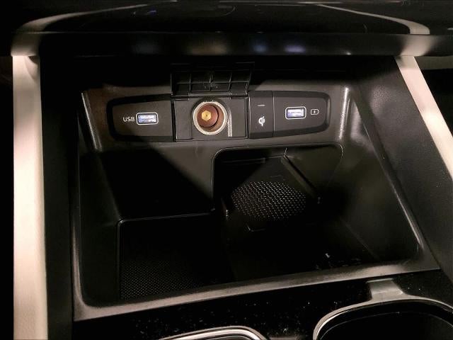 2023 Hyundai TUCSON SEL AWD