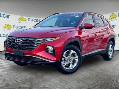 2023 Hyundai TUCSON SEL AWD