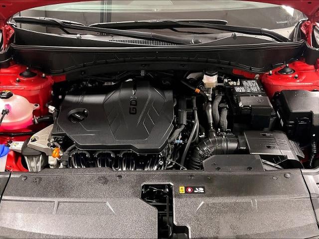 2023 Hyundai TUCSON SEL AWD