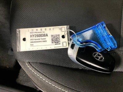 2023 Hyundai TUCSON SEL AWD