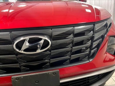 2023 Hyundai TUCSON SEL AWD