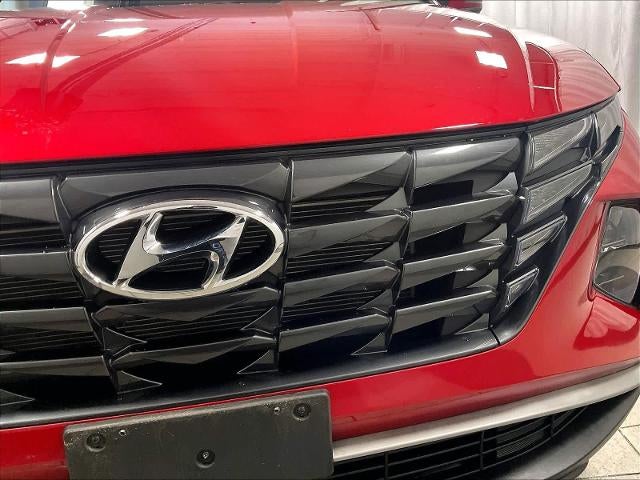 2023 Hyundai TUCSON SEL AWD
