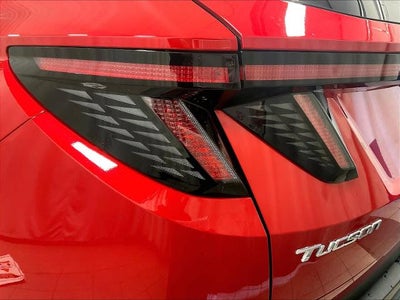 2023 Hyundai TUCSON SEL AWD