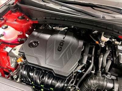 2023 Hyundai TUCSON SEL AWD