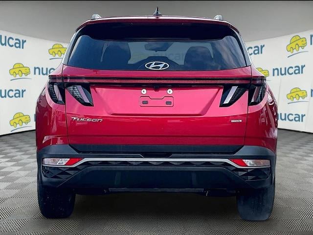 2023 Hyundai TUCSON SEL AWD