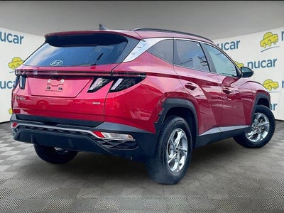 2023 Hyundai TUCSON SEL AWD
