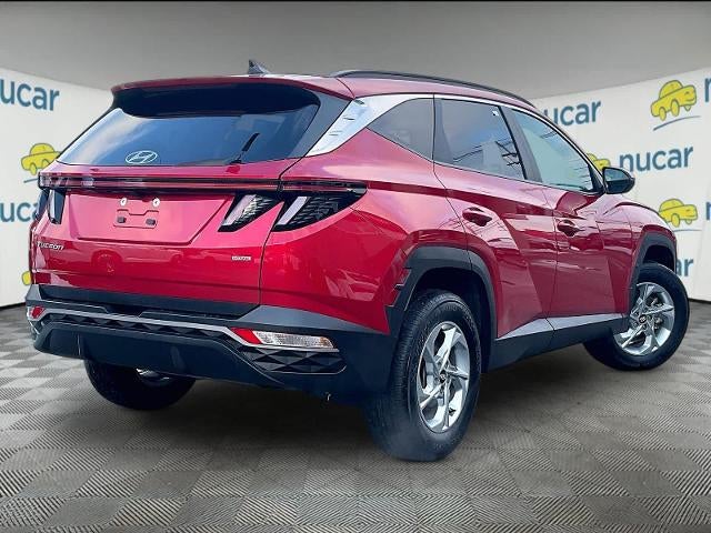 2023 Hyundai TUCSON SEL AWD