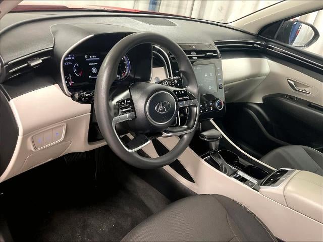 2023 Hyundai TUCSON SEL AWD