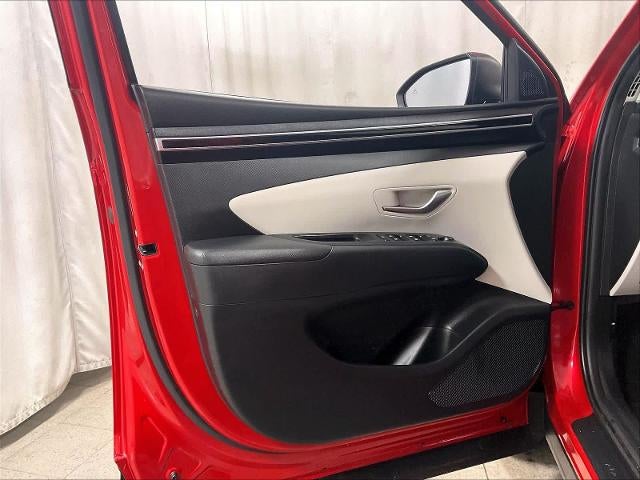 2023 Hyundai TUCSON SEL AWD